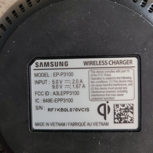 Samsung Fast Charge Charger - Picture 2 of 6